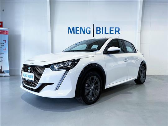 Peugeot e-208 EL Active 136HK 5d Aut.