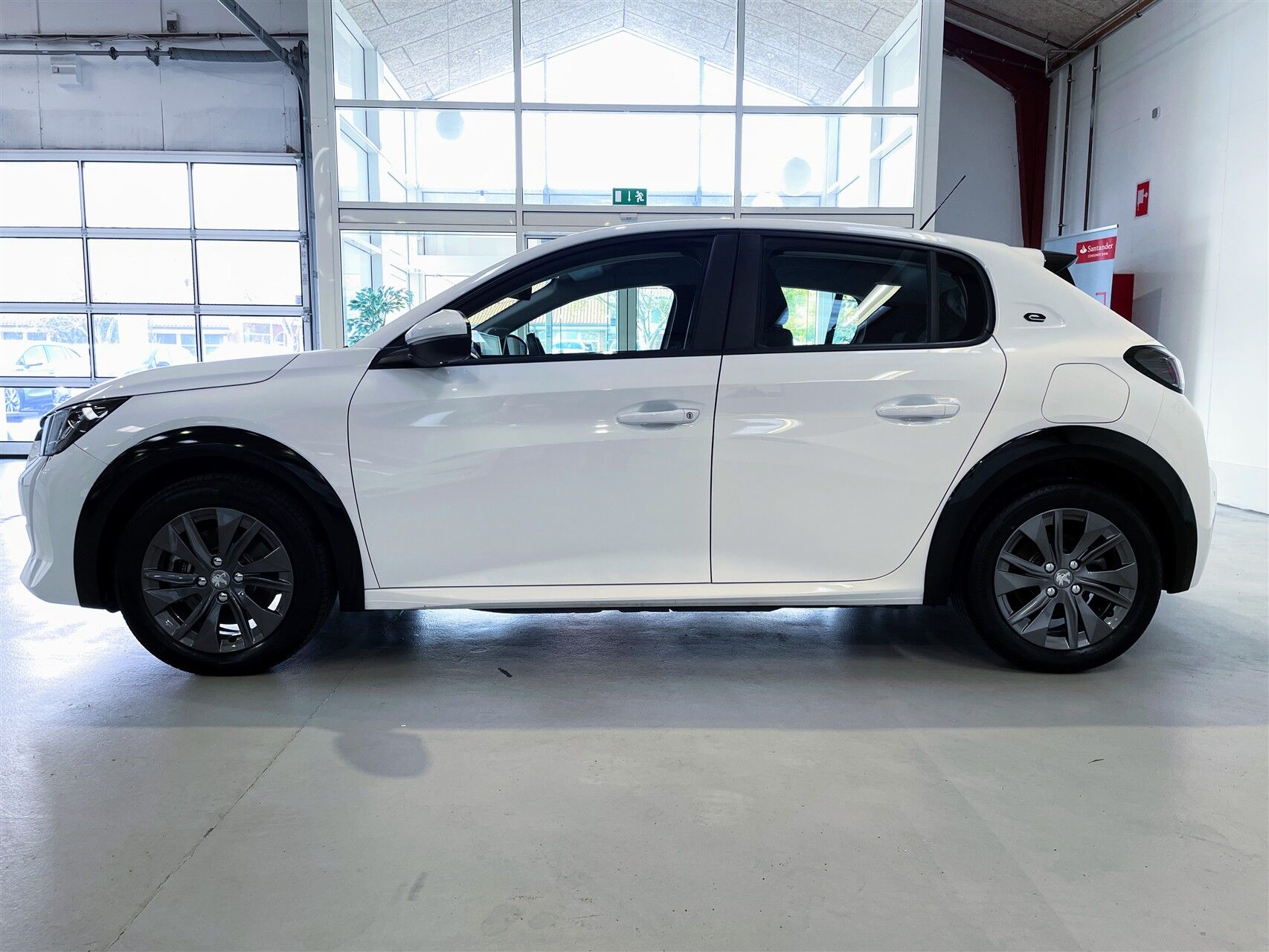 Billede af Peugeot e-208 EL Active 136HK 5d Aut.
