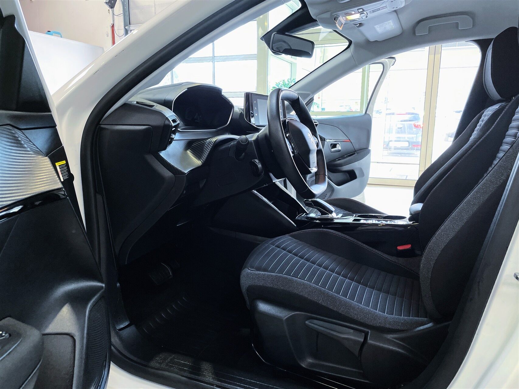 Billede af Peugeot e-208 EL Active 136HK 5d Aut.