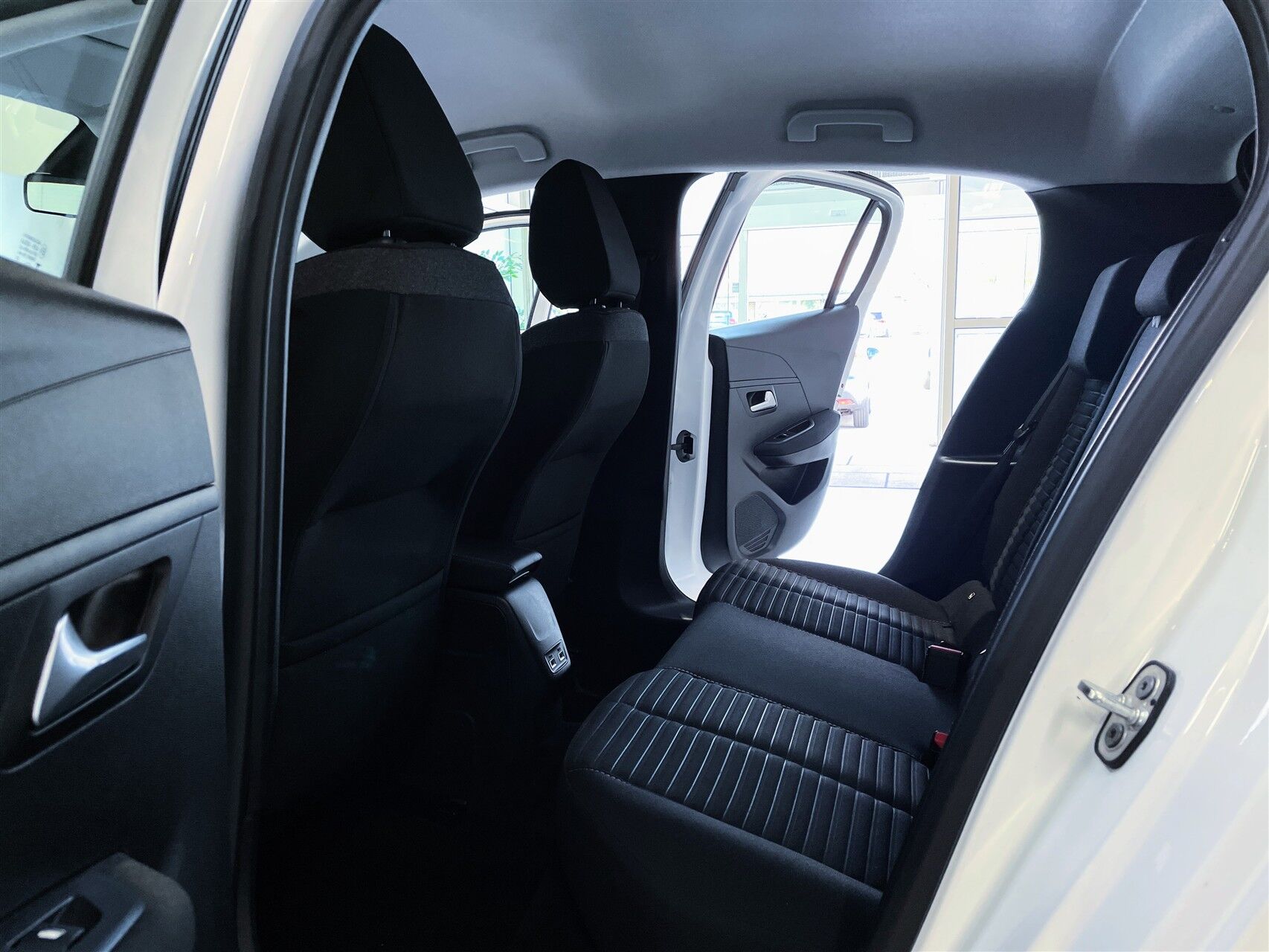 Billede af Peugeot e-208 EL Active 136HK 5d Aut.