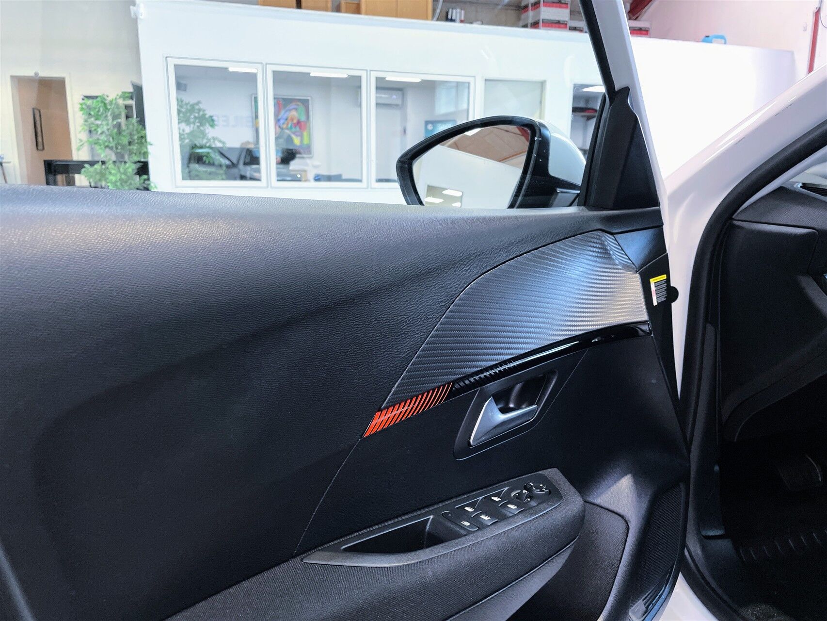 Billede af Peugeot e-208 EL Active 136HK 5d Aut.