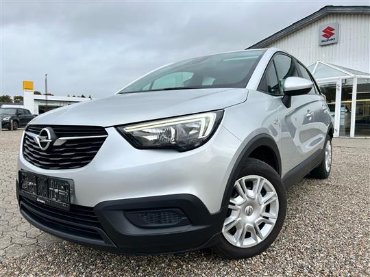 Opel Crossland X 1,2 Turbo Enjoy Start/Stop 110HK 5d