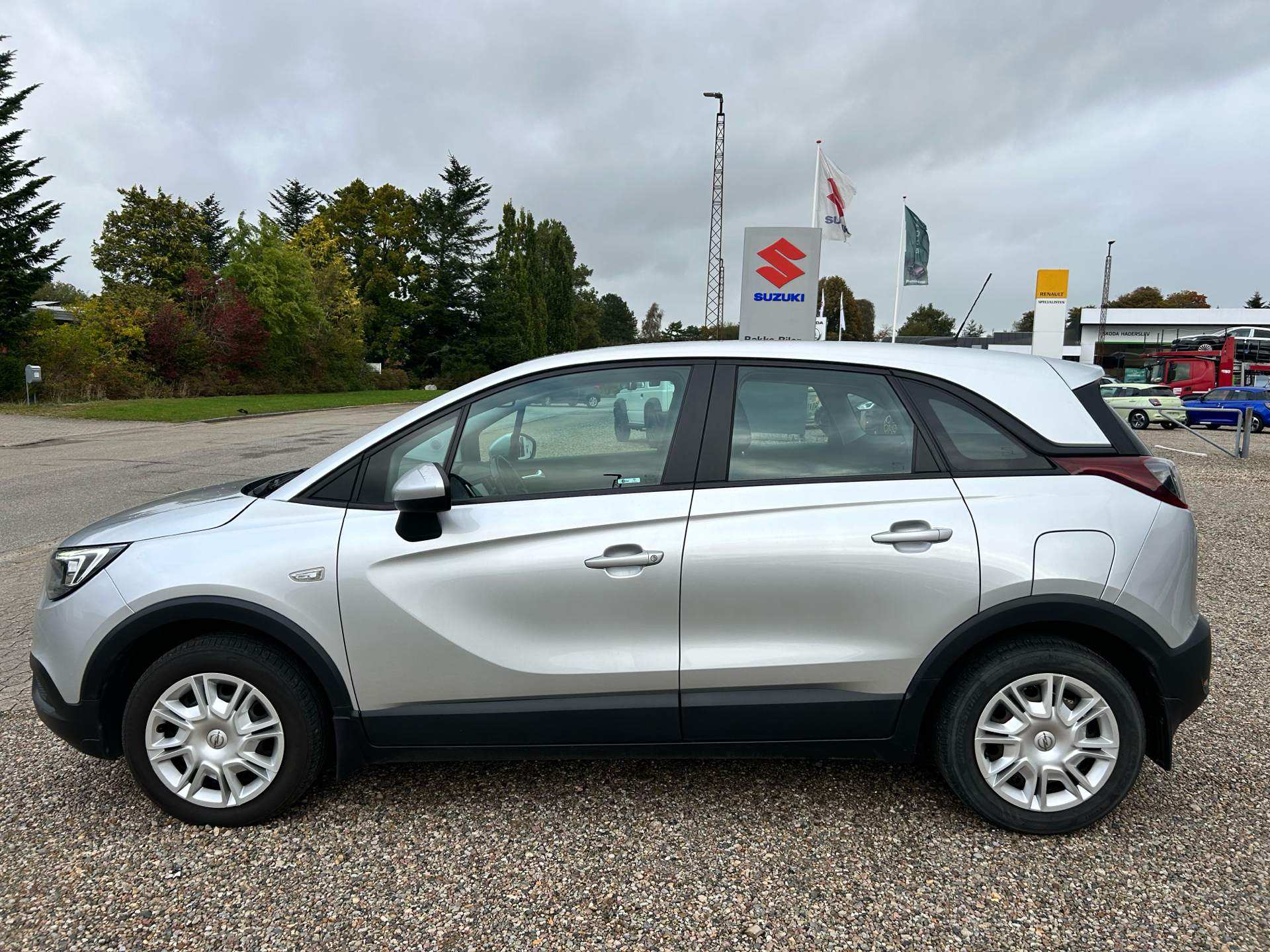 Billede af Opel Crossland X 1,2 Turbo Enjoy Start/Stop 110HK 5d