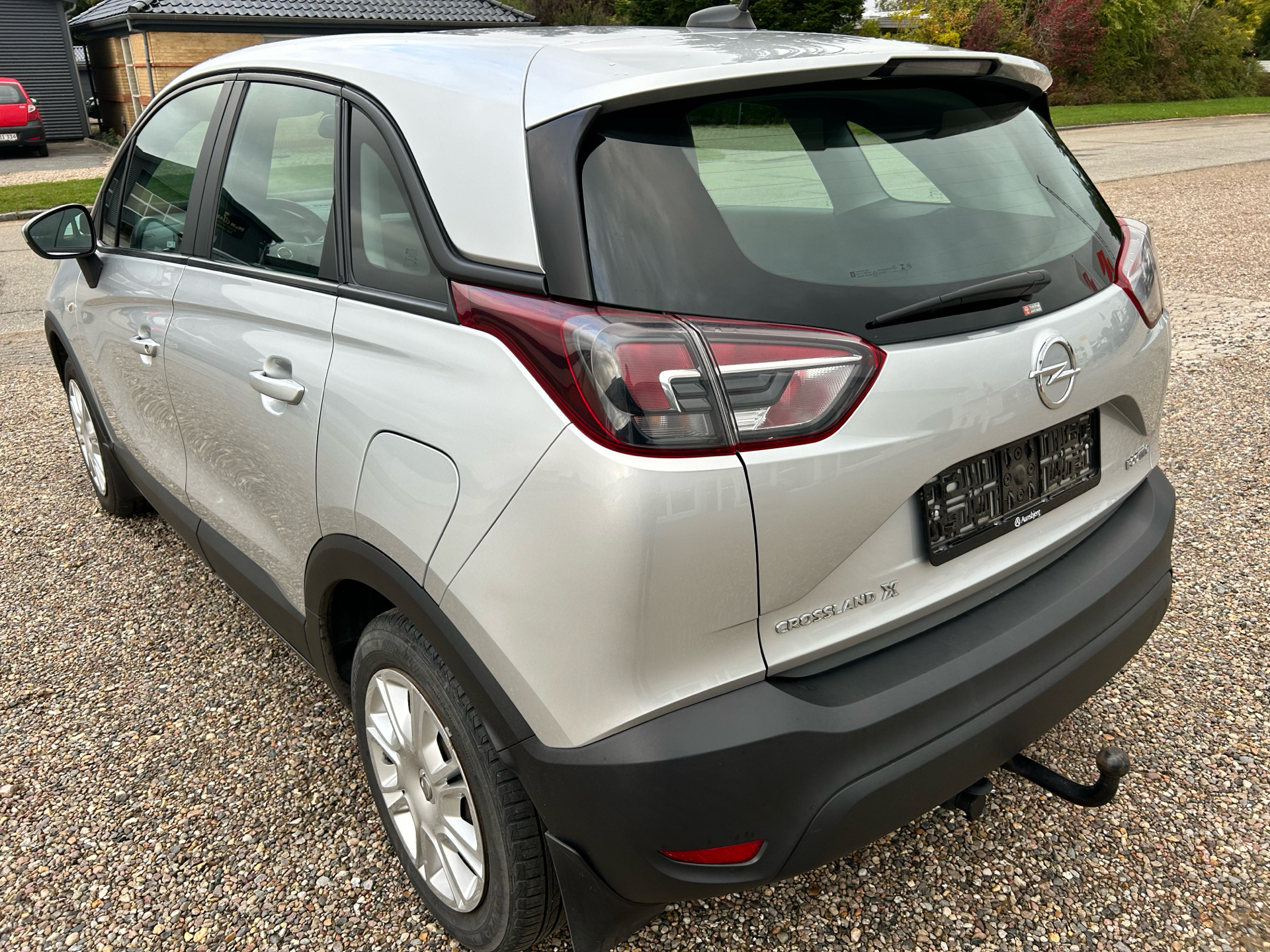 Billede af Opel Crossland X 1,2 Turbo Enjoy Start/Stop 110HK 5d