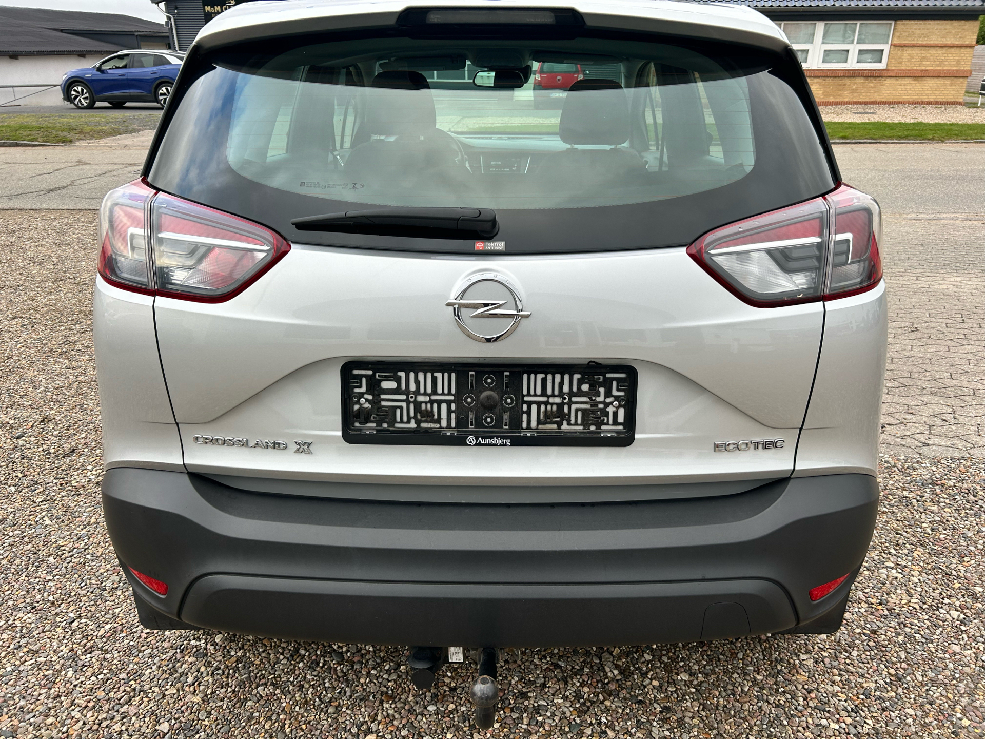 Billede af Opel Crossland X 1,2 Turbo Enjoy Start/Stop 110HK 5d
