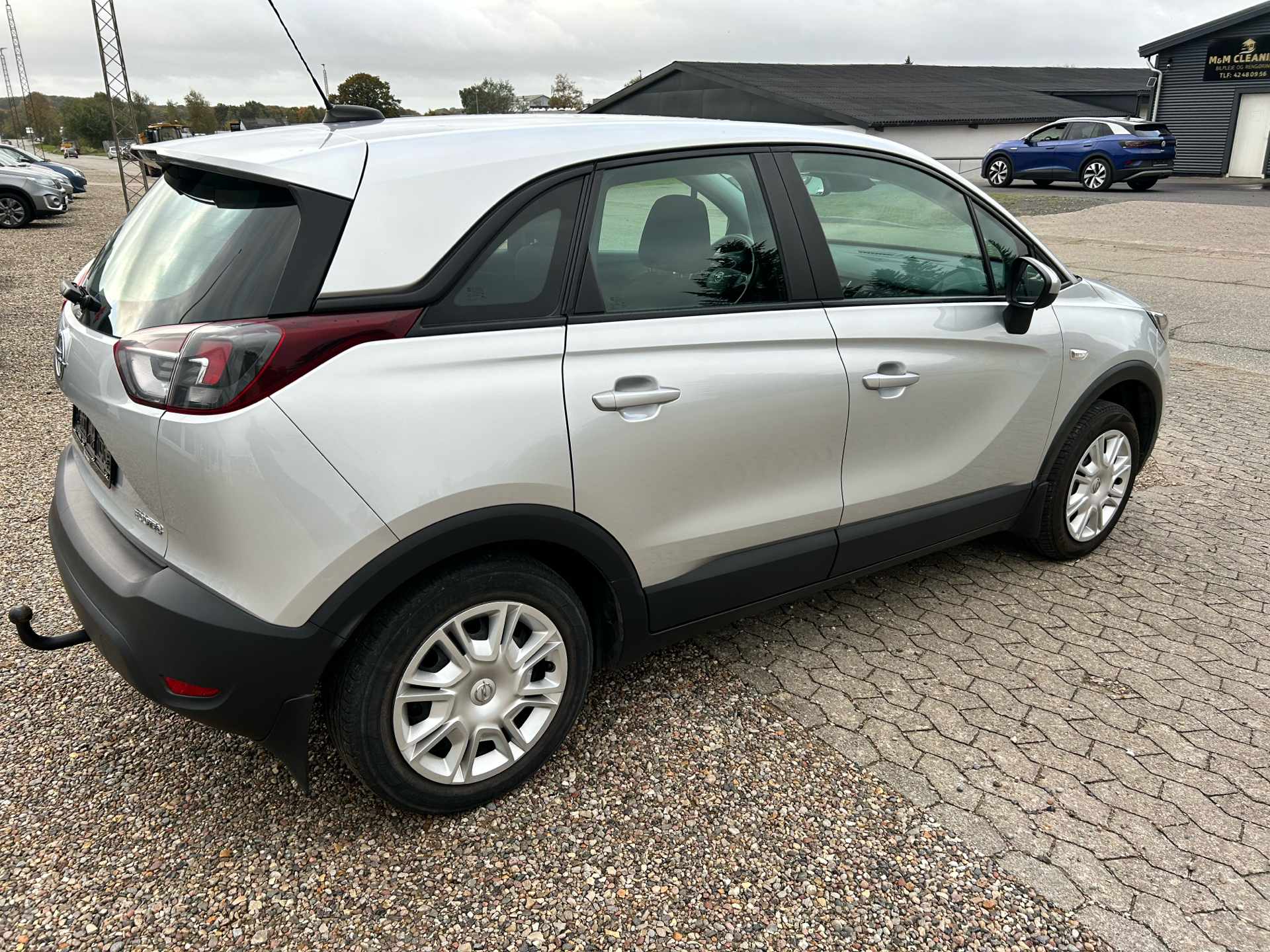 Billede af Opel Crossland X 1,2 Turbo Enjoy Start/Stop 110HK 5d