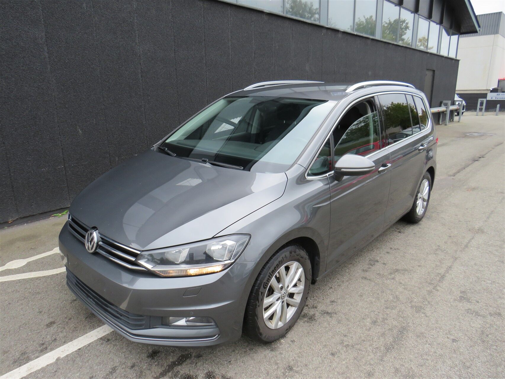 Billede af VW Touran 1,4 TSI BMT Highline DSG 150HK 7g Aut.