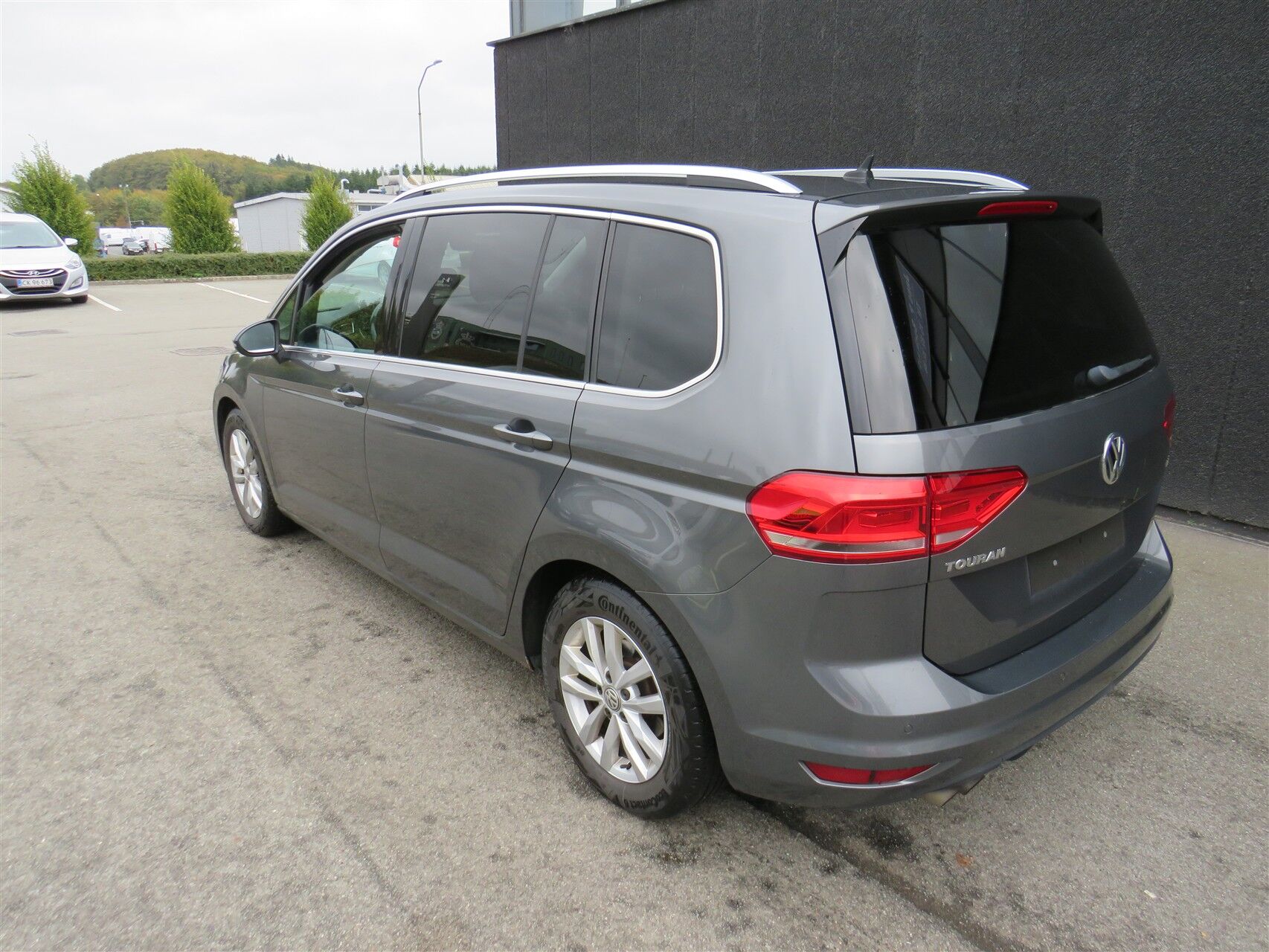 Billede af VW Touran 1,4 TSI BMT Highline DSG 150HK 7g Aut.