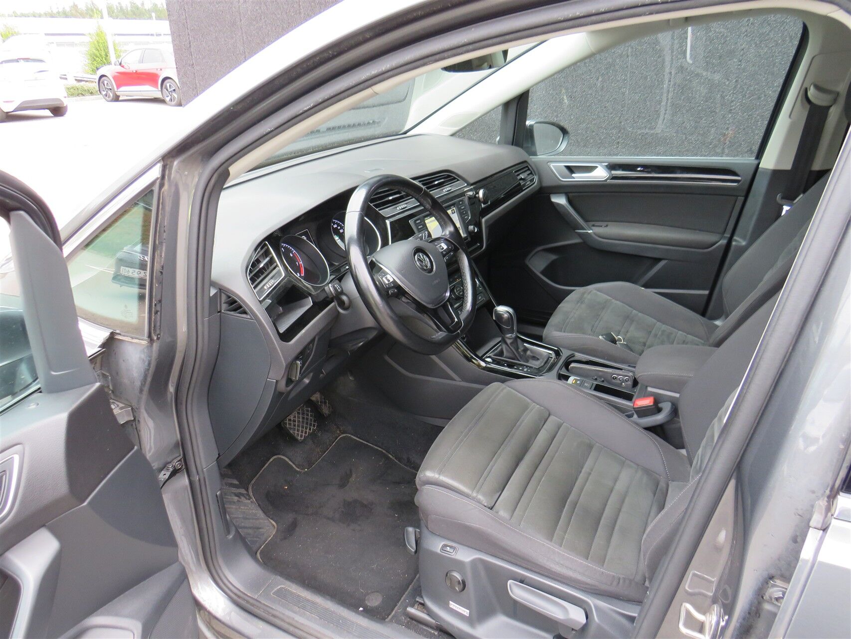 Billede af VW Touran 1,4 TSI BMT Highline DSG 150HK 7g Aut.