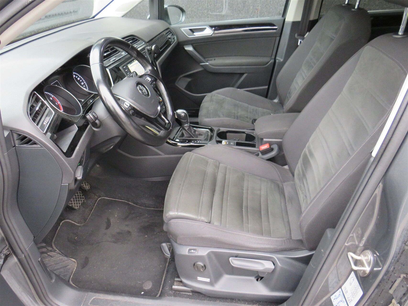 Billede af VW Touran 1,4 TSI BMT Highline DSG 150HK 7g Aut.