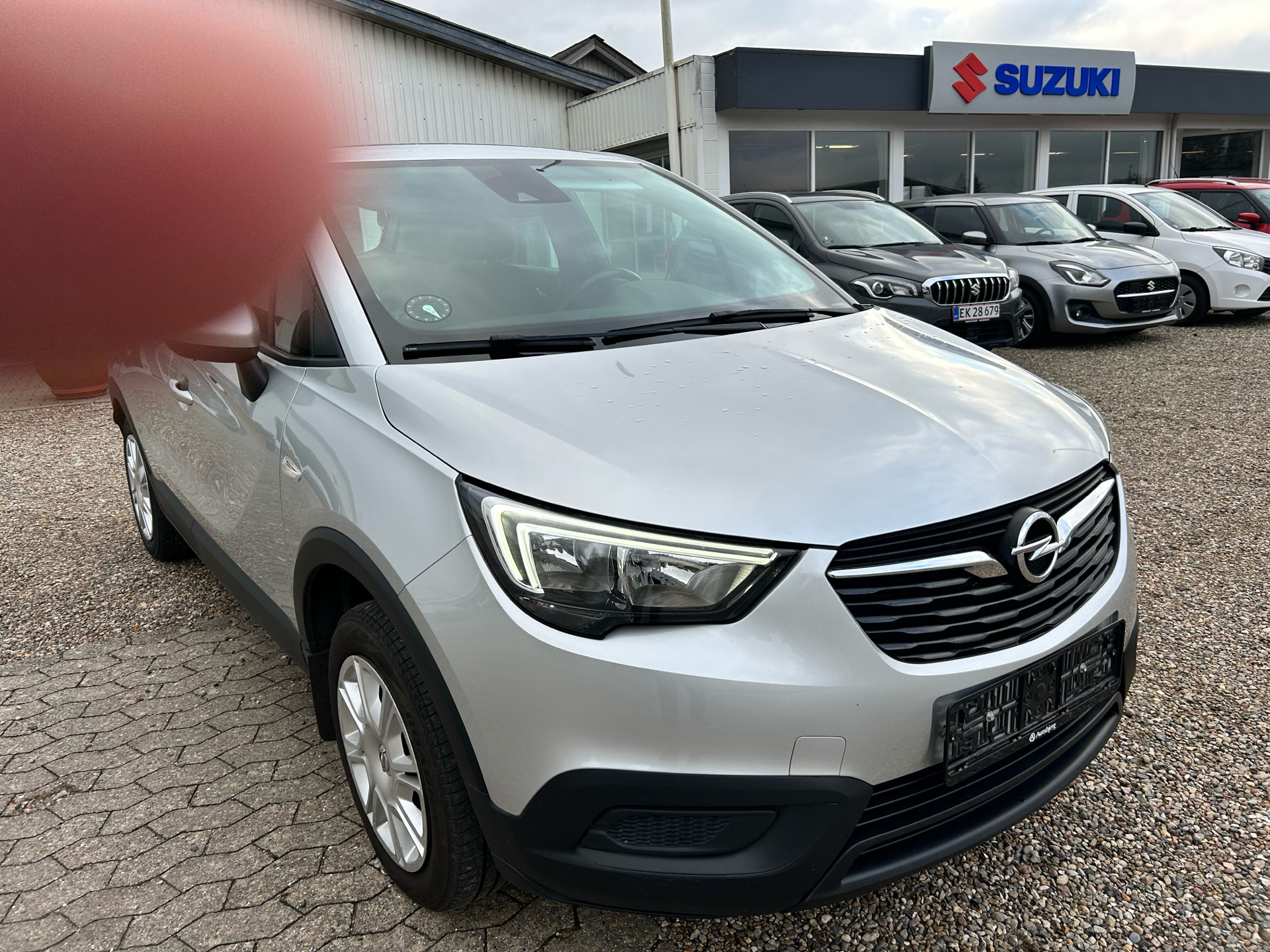 Billede af Opel Crossland X 1,2 Turbo Enjoy Start/Stop 110HK 5d