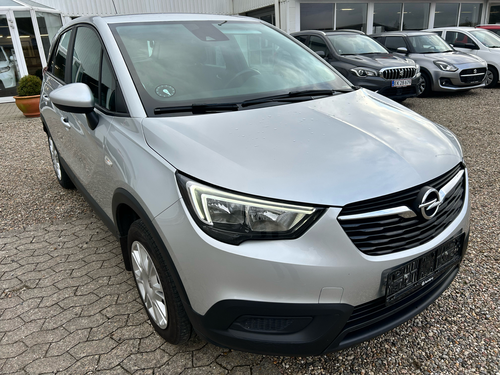 Billede af Opel Crossland X 1,2 Turbo Enjoy Start/Stop 110HK 5d