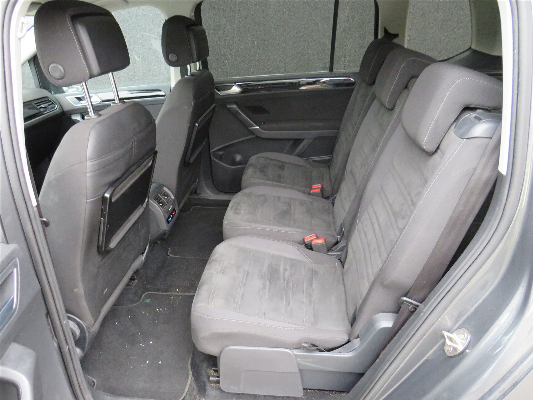 Billede af VW Touran 1,4 TSI BMT Highline DSG 150HK 7g Aut.