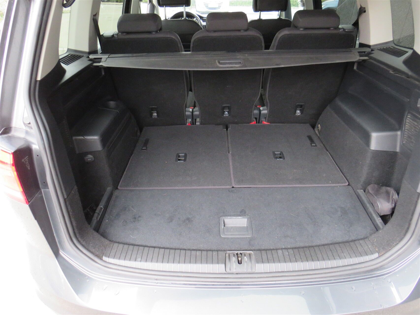 Billede af VW Touran 1,4 TSI BMT Highline DSG 150HK 7g Aut.