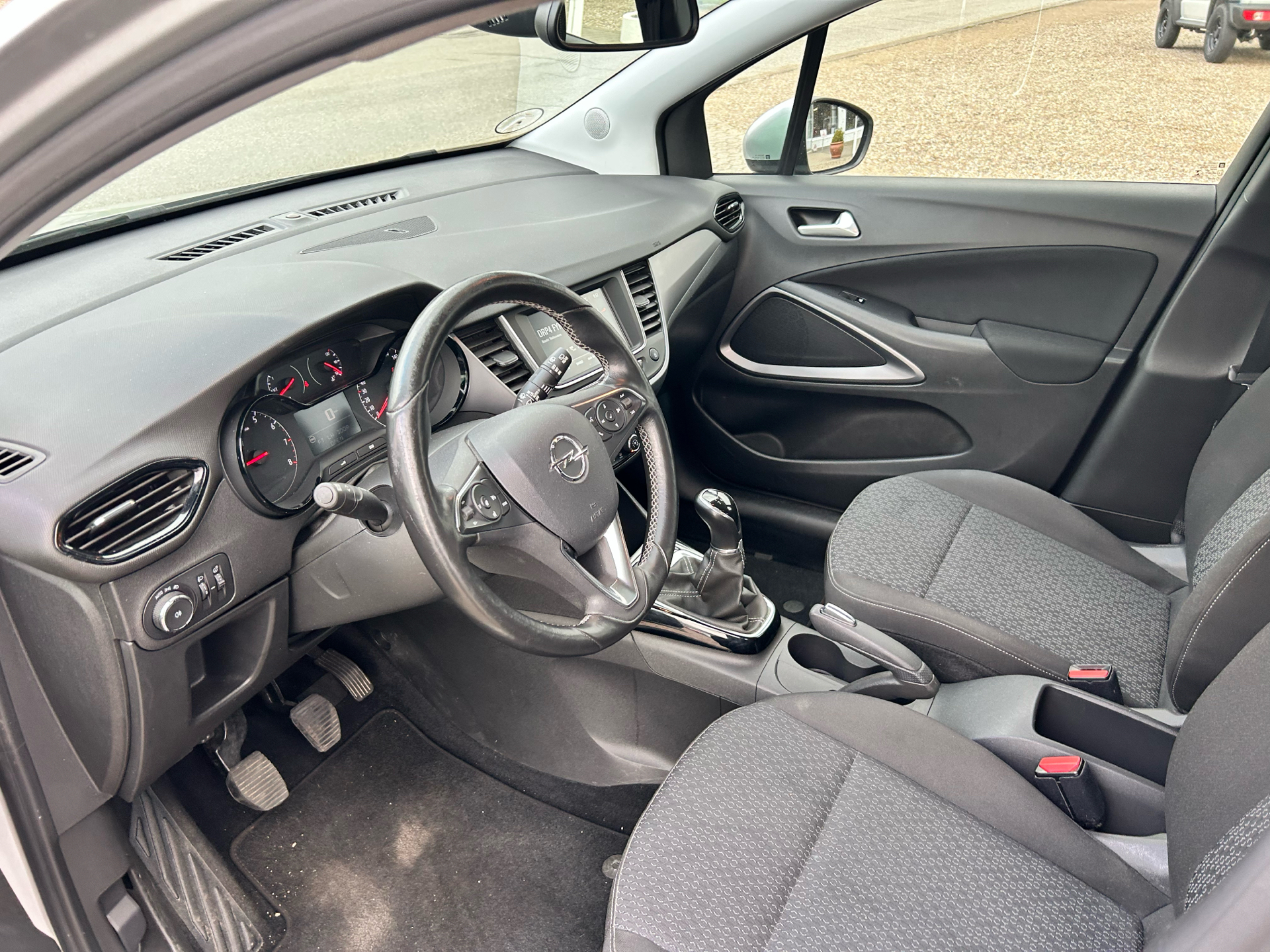 Billede af Opel Crossland X 1,2 Turbo Enjoy Start/Stop 110HK 5d