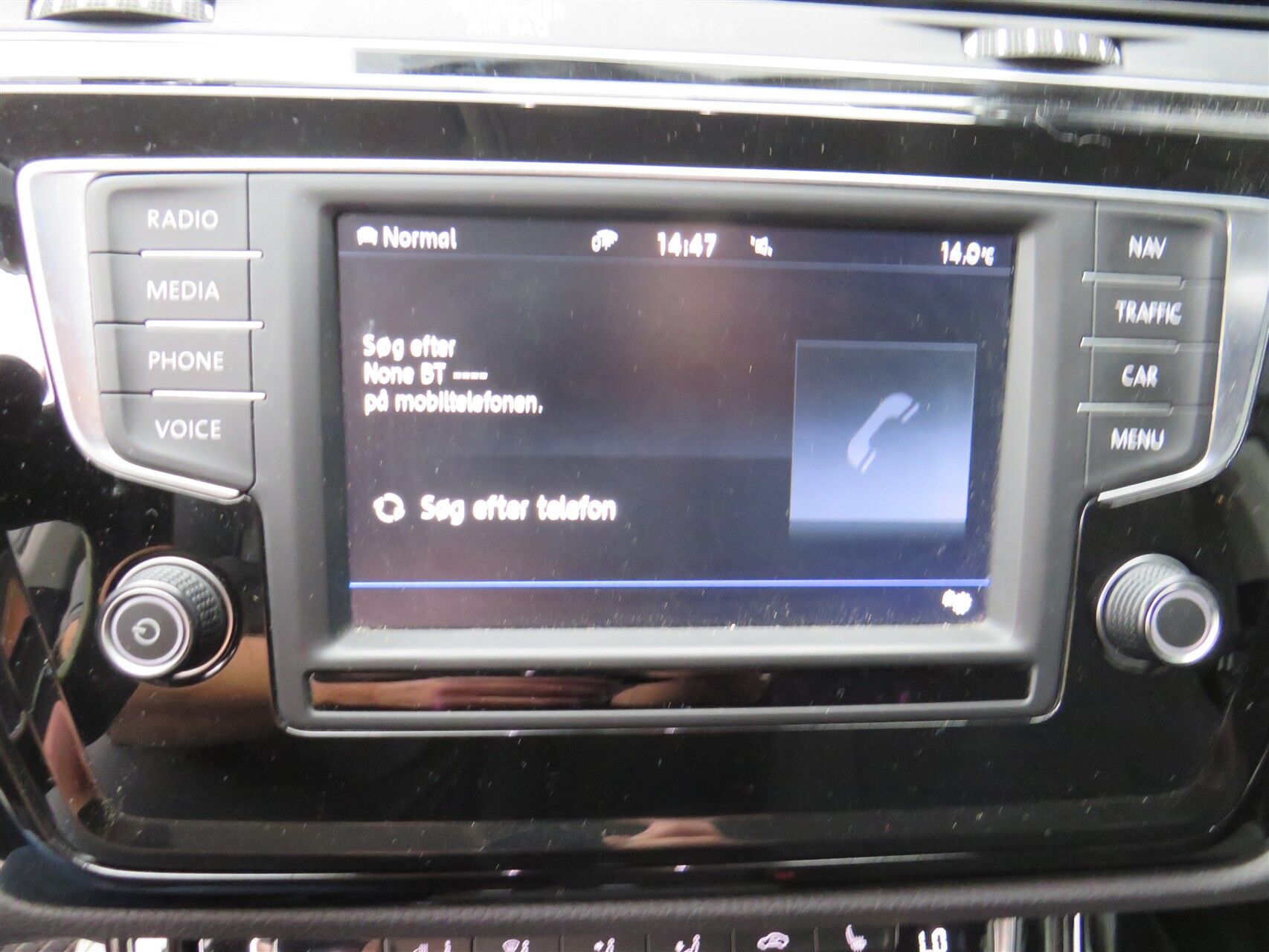 Billede af VW Touran 1,4 TSI BMT Highline DSG 150HK 7g Aut.