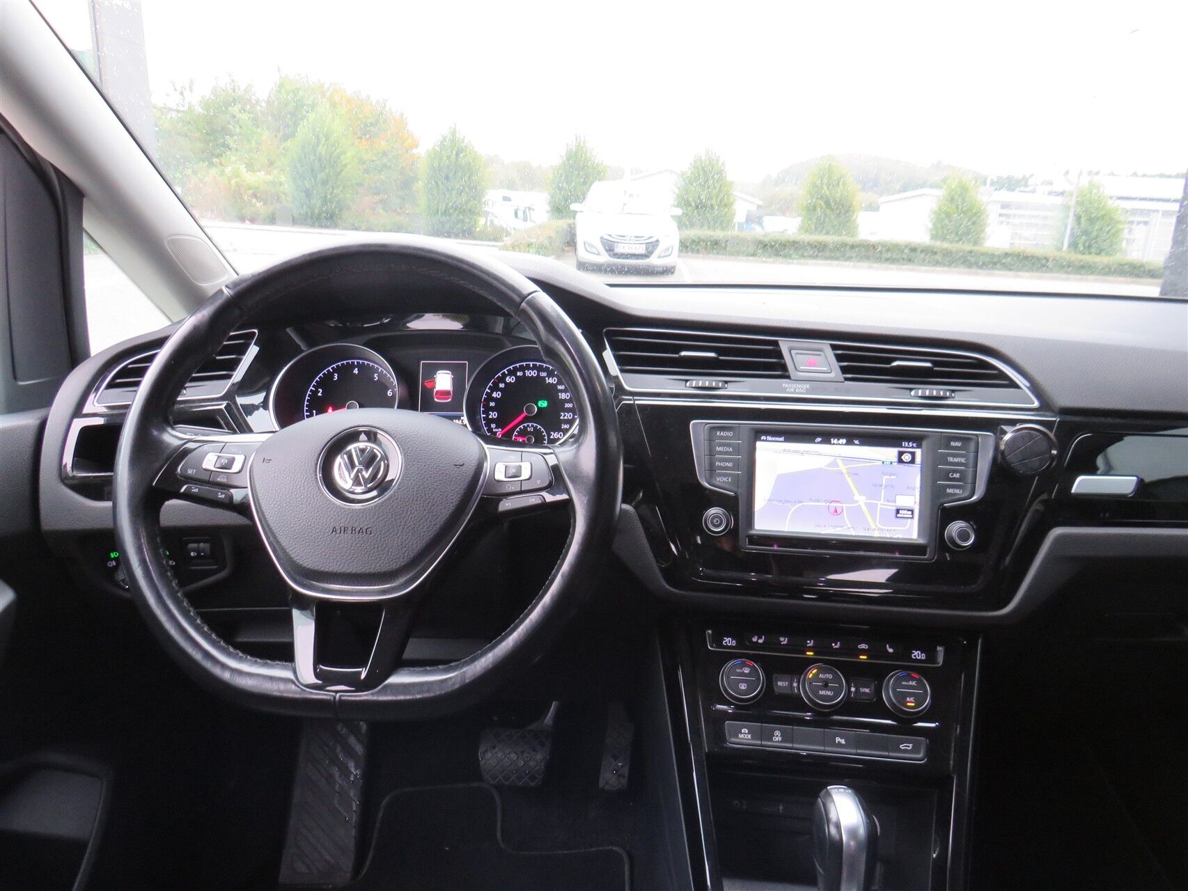 Billede af VW Touran 1,4 TSI BMT Highline DSG 150HK 7g Aut.