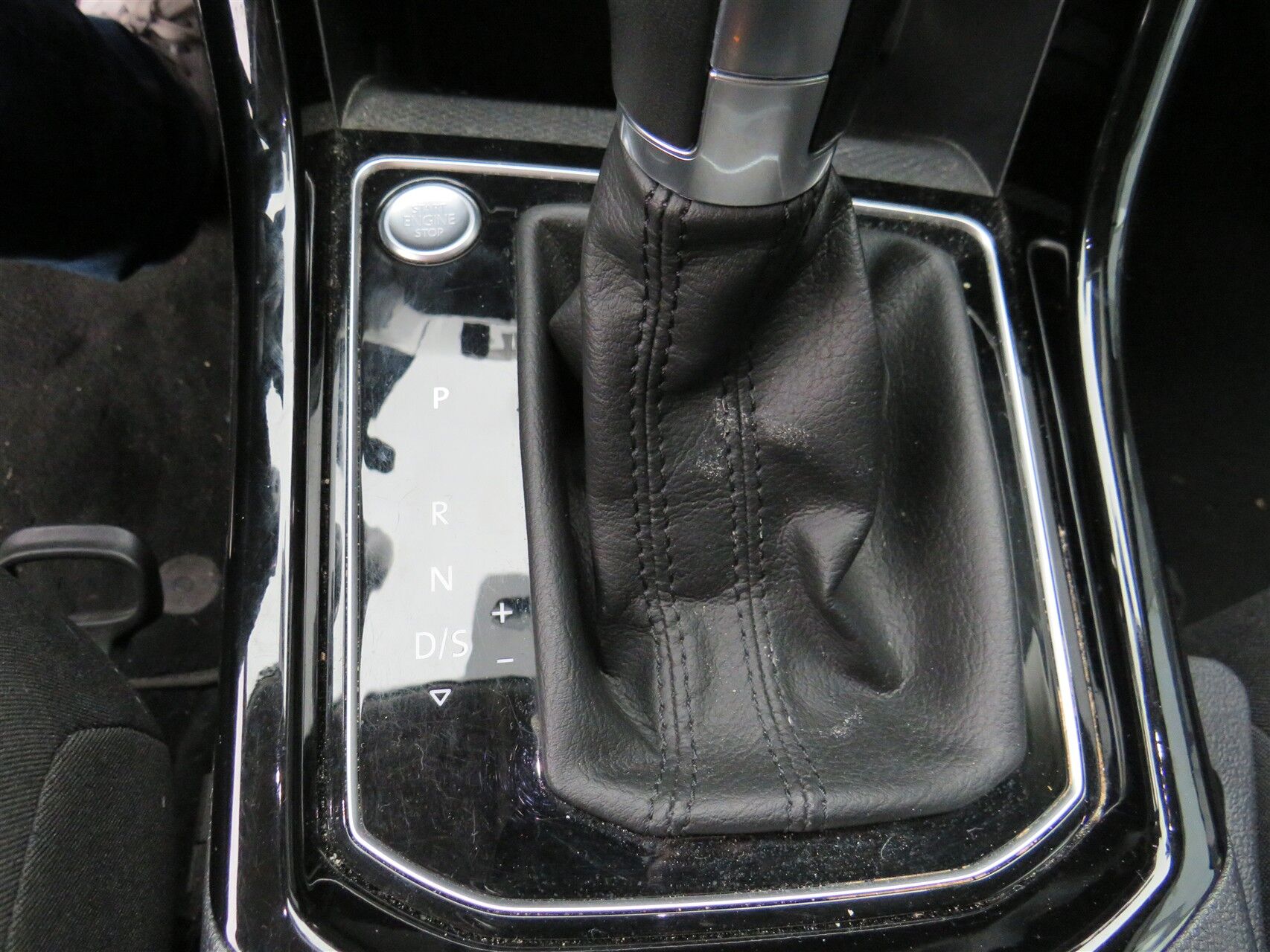 Billede af VW Touran 1,4 TSI BMT Highline DSG 150HK 7g Aut.
