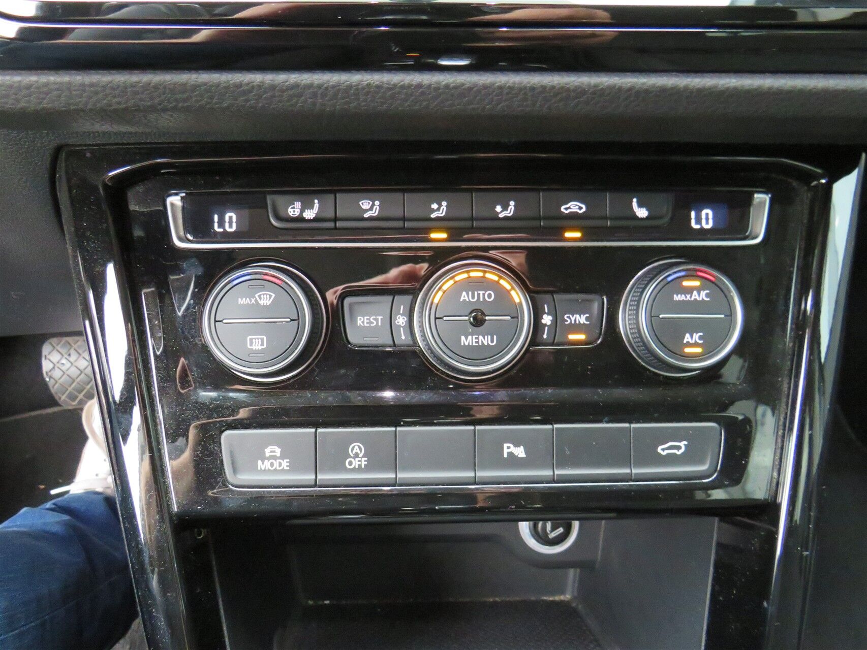 Billede af VW Touran 1,4 TSI BMT Highline DSG 150HK 7g Aut.