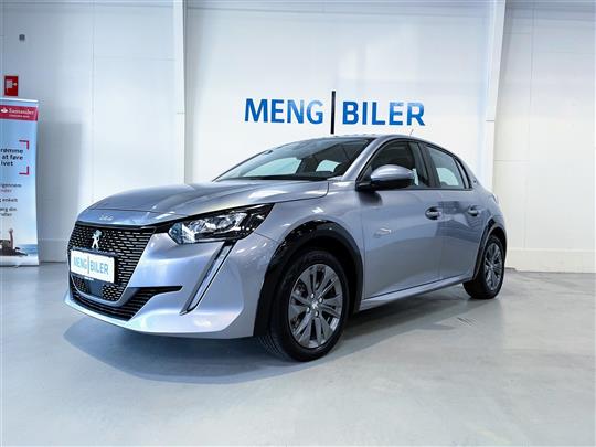 Peugeot e-208 EL Active 136HK 5d Aut.