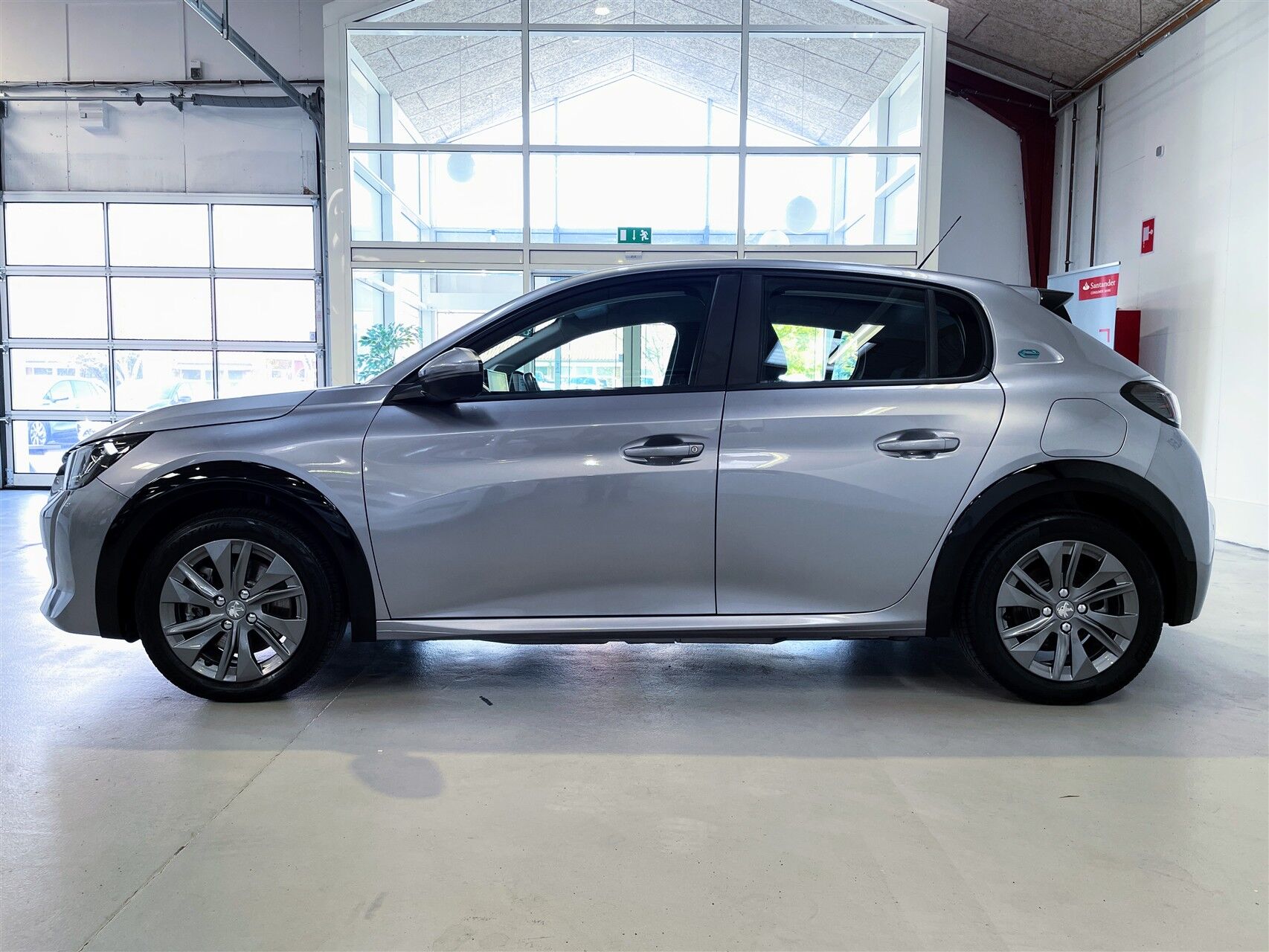 Billede af Peugeot e-208 EL Active 136HK 5d Aut.