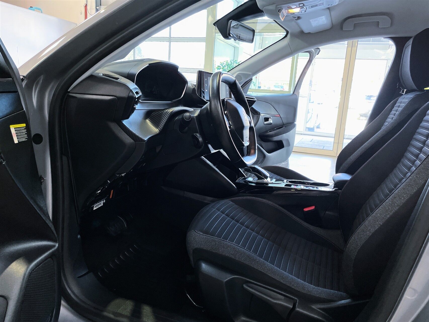 Billede af Peugeot e-208 EL Active 136HK 5d Aut.