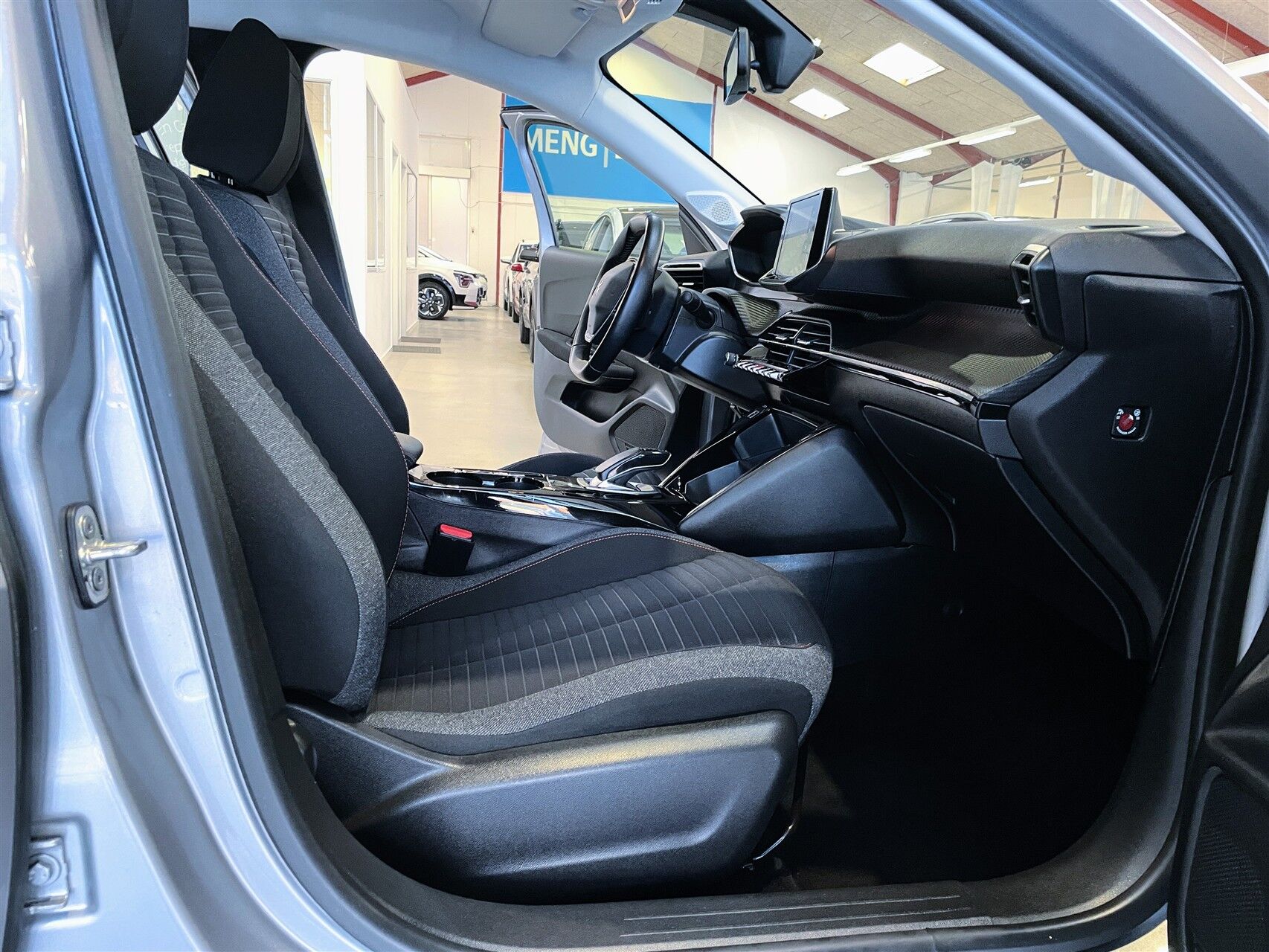 Billede af Peugeot e-208 EL Active 136HK 5d Aut.