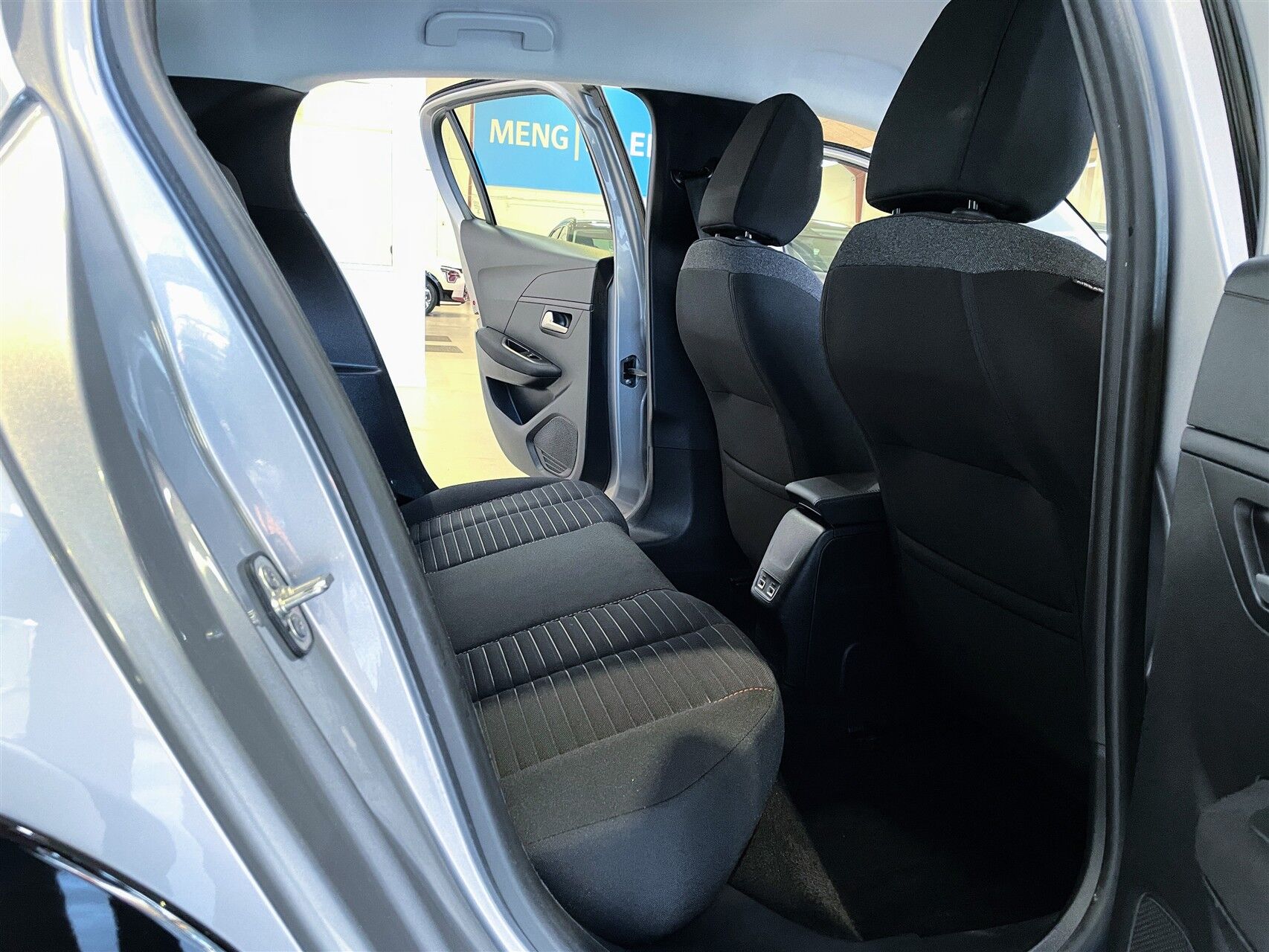 Billede af Peugeot e-208 EL Active 136HK 5d Aut.