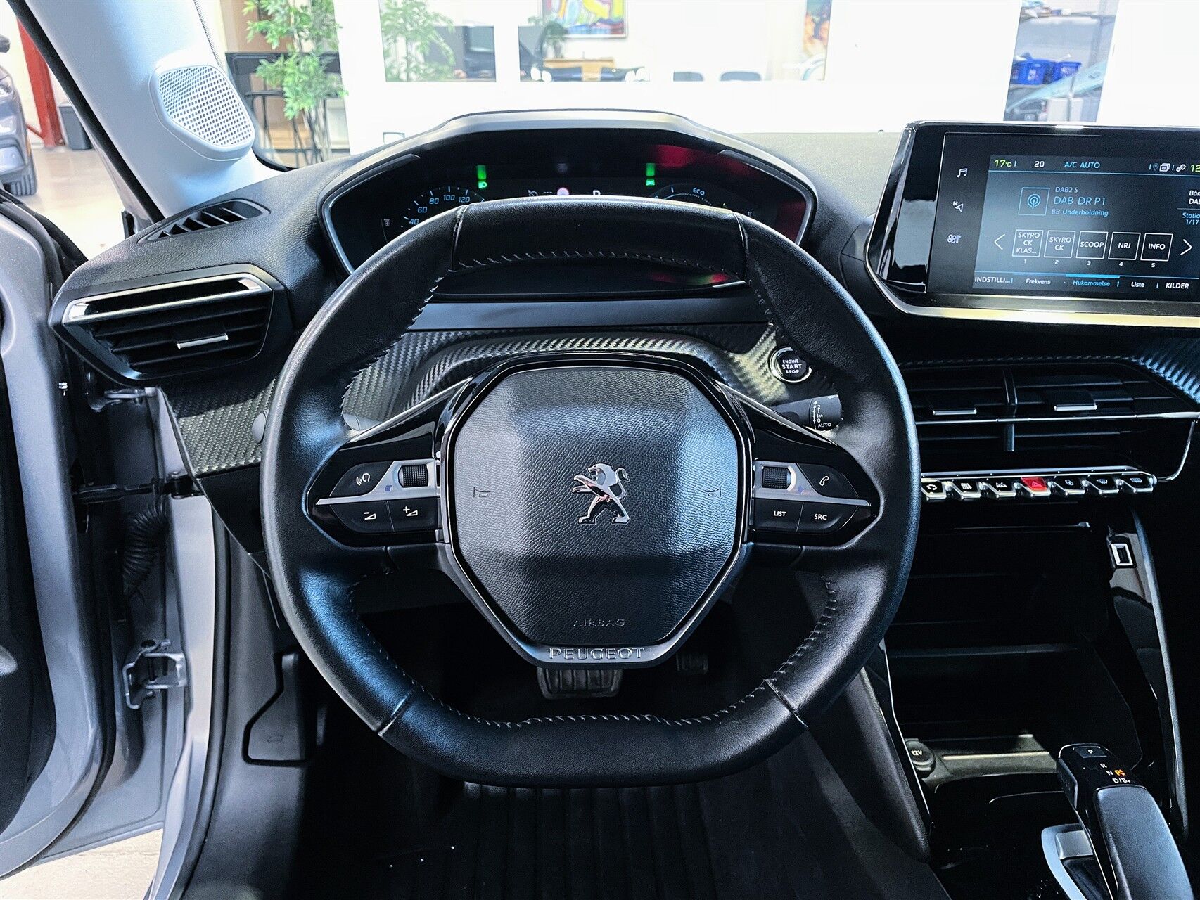 Billede af Peugeot e-208 EL Active 136HK 5d Aut.