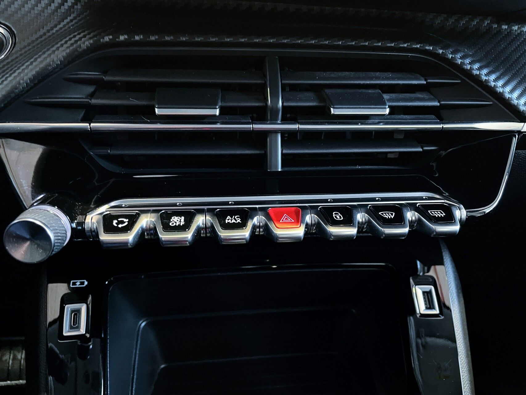 Billede af Peugeot e-208 EL Active 136HK 5d Aut.