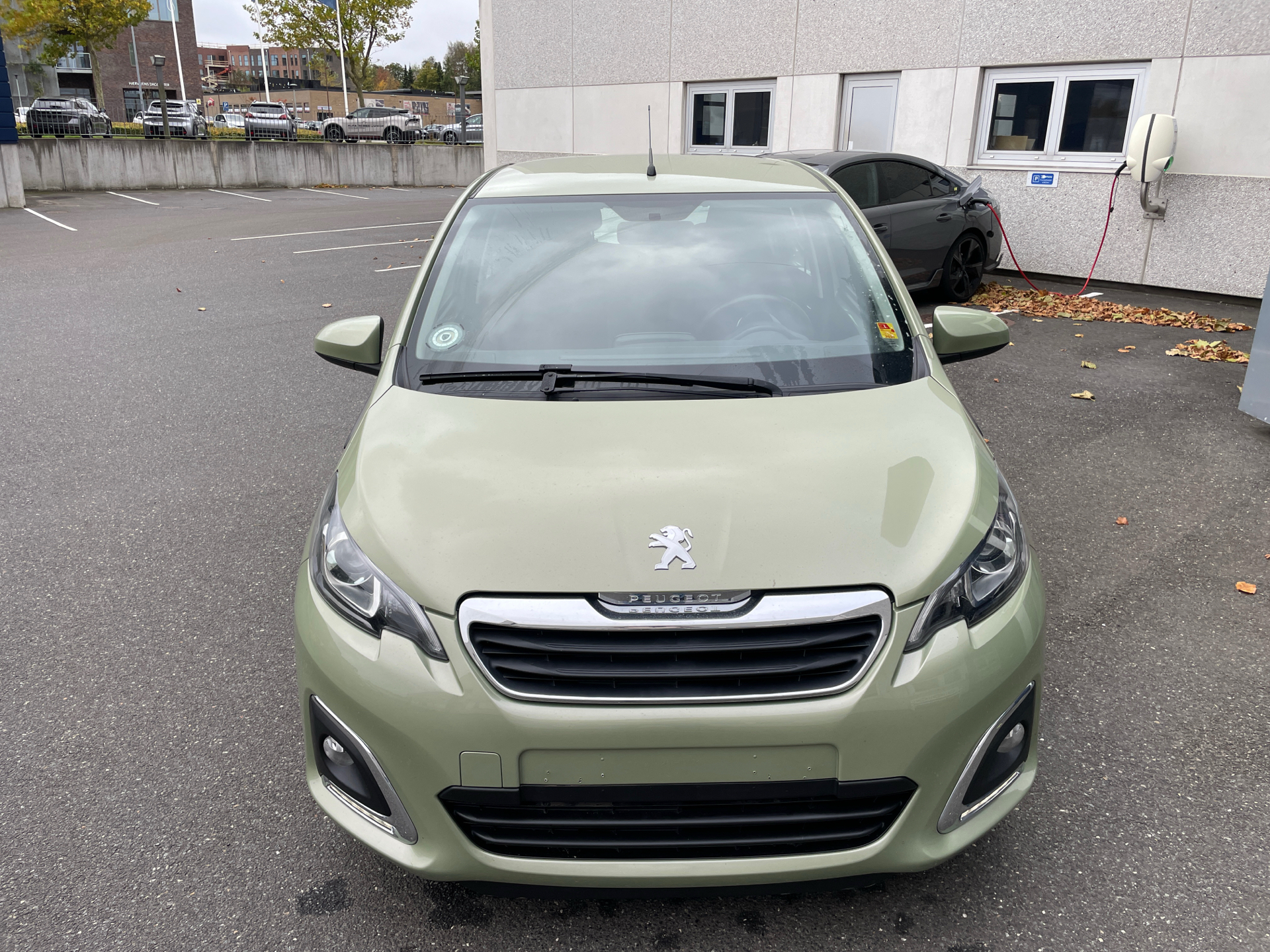 Billede af Peugeot 108 1,0 e-Vti Selection Tech 72HK 5d