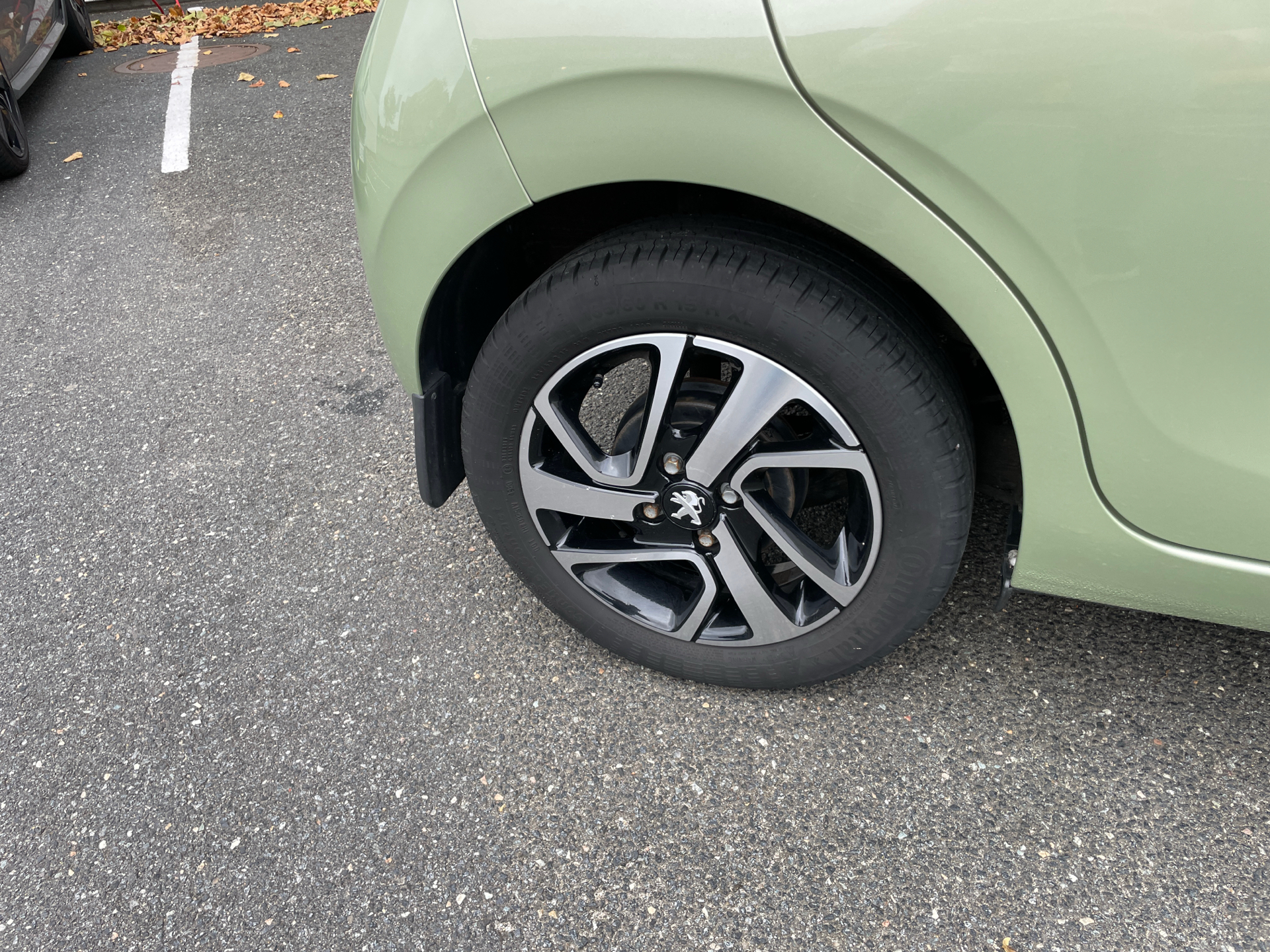 Billede af Peugeot 108 1,0 e-Vti Selection Tech 72HK 5d