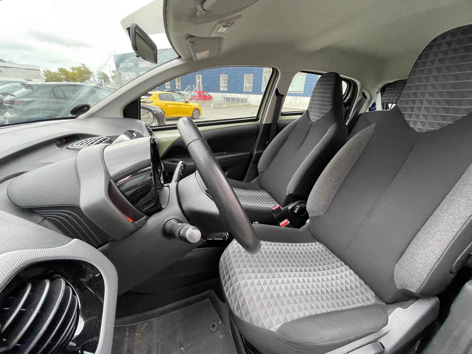 Billede af Peugeot 108 1,0 e-Vti Selection Tech 72HK 5d