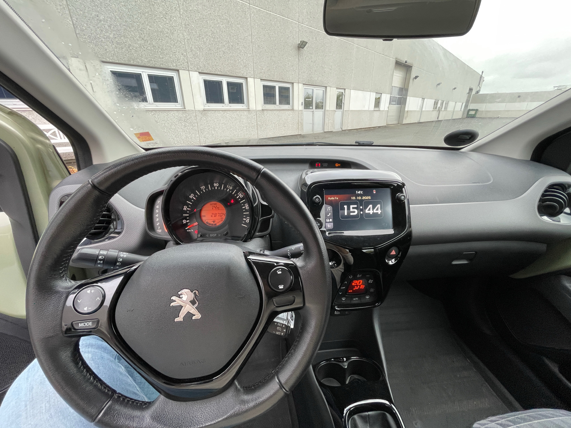 Billede af Peugeot 108 1,0 e-Vti Selection Tech 72HK 5d