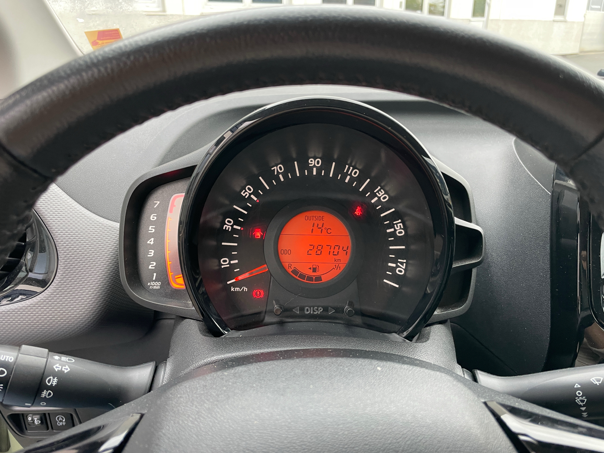 Billede af Peugeot 108 1,0 e-Vti Selection Tech 72HK 5d