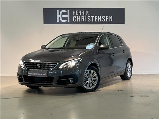 Peugeot 308 1,5 BlueHDi Infinity 130HK 5d 6g