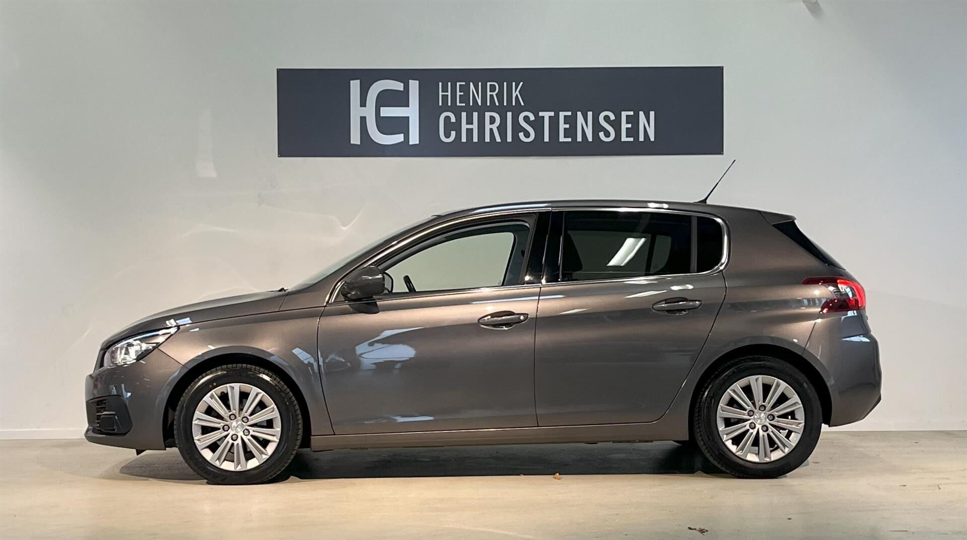 Billede af Peugeot 308 1,5 BlueHDi Infinity 130HK 5d 6g