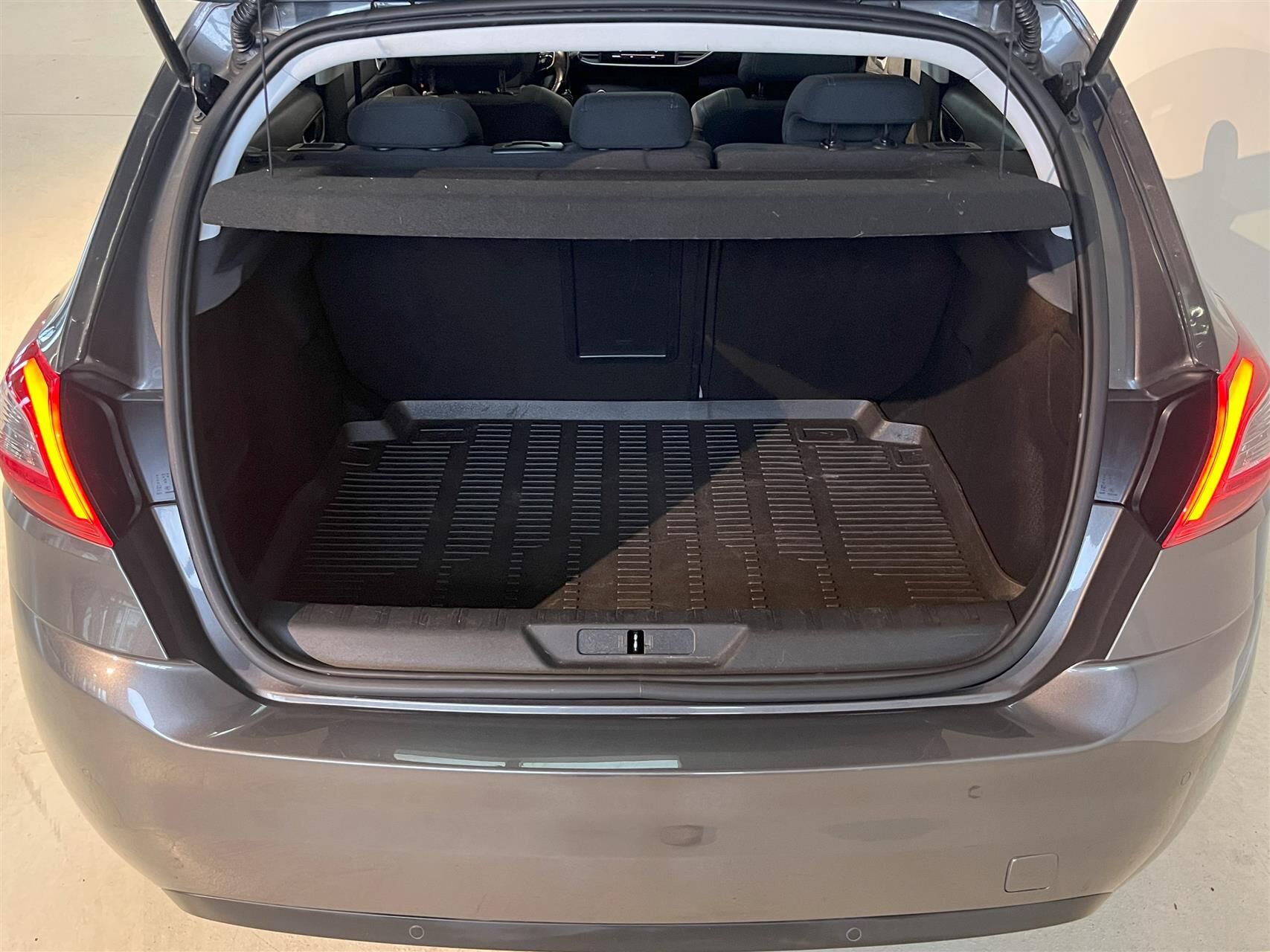 Billede af Peugeot 308 1,5 BlueHDi Infinity 130HK 5d 6g