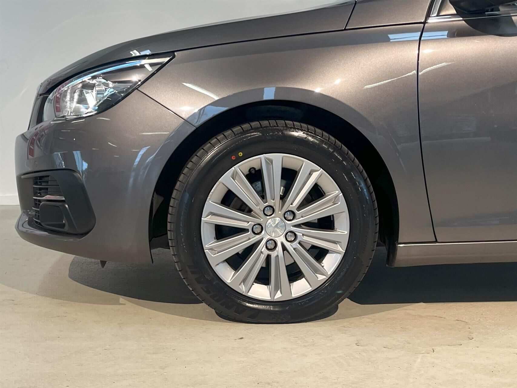 Billede af Peugeot 308 1,5 BlueHDi Infinity 130HK 5d 6g