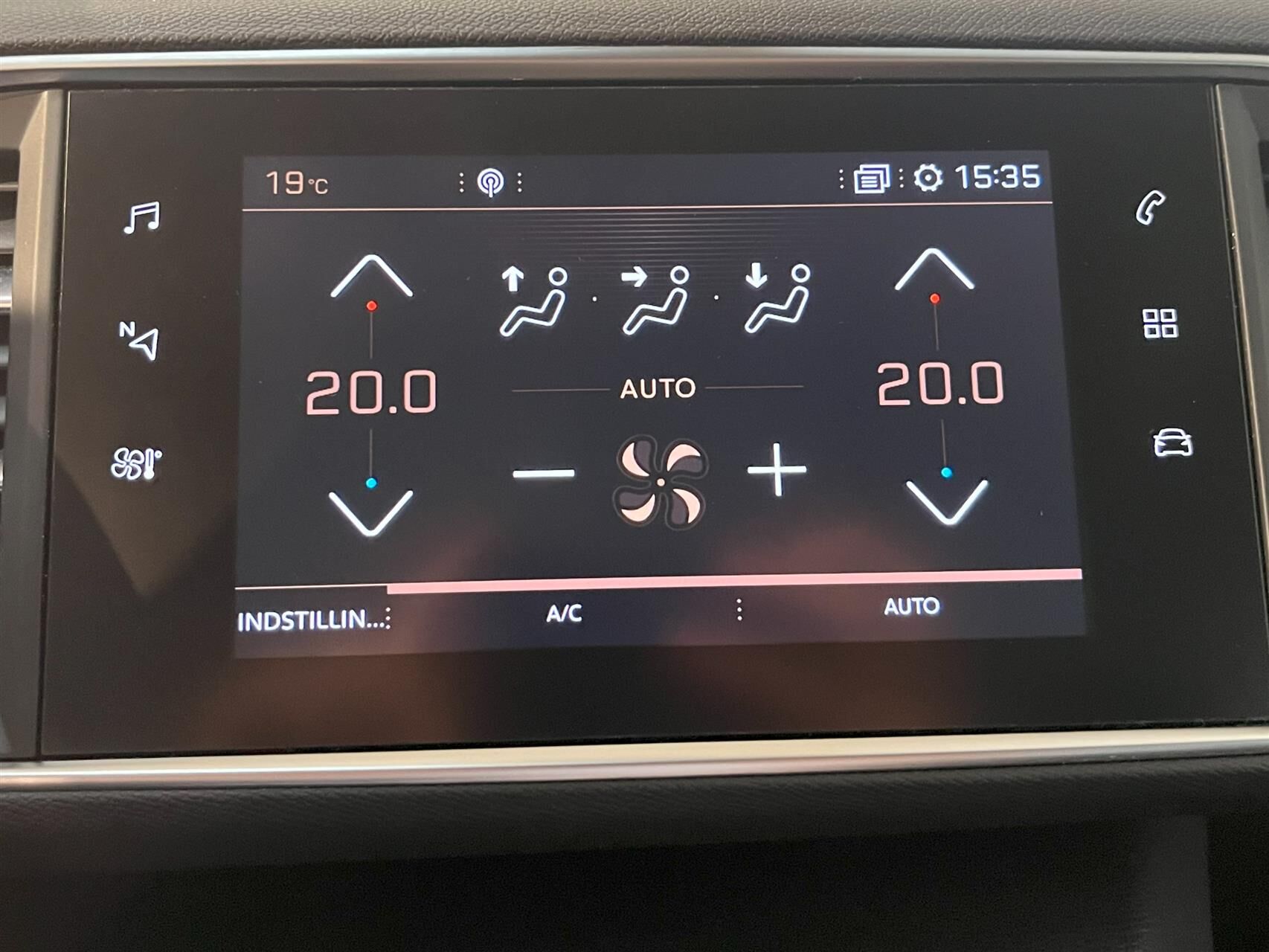 Billede af Peugeot 308 1,5 BlueHDi Infinity 130HK 5d 6g