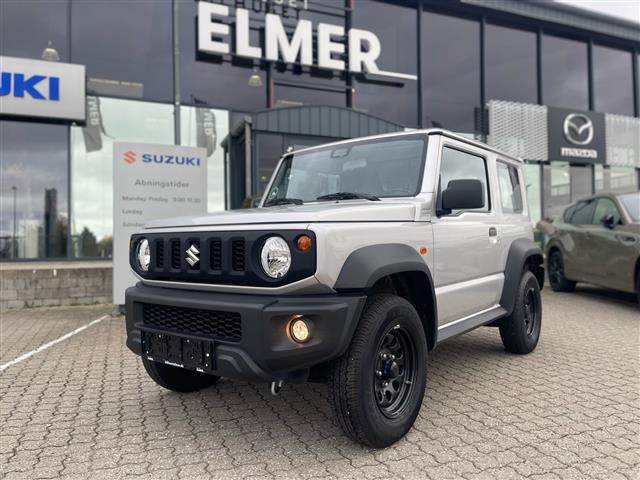 Billede af Suzuki Jimny 1,5 Touch AllGrip 102HK Van