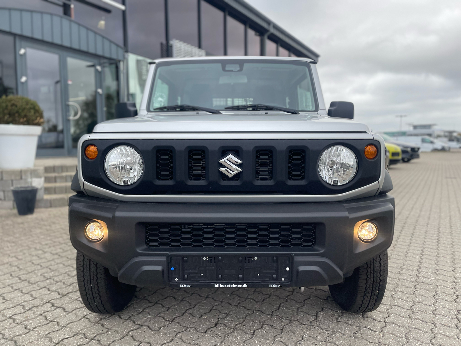 Billede af Suzuki Jimny 1,5 Touch AllGrip 102HK Van