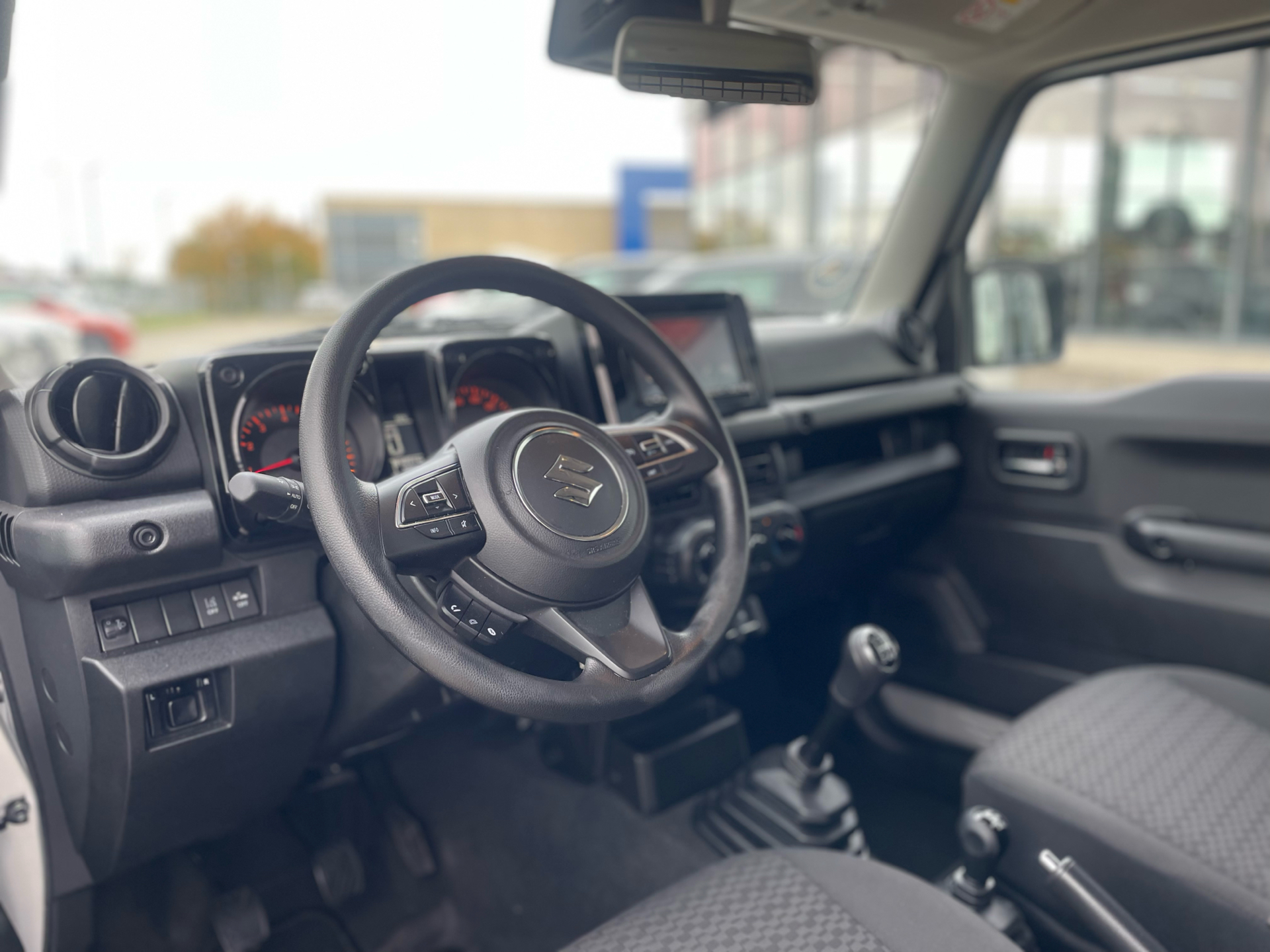 Billede af Suzuki Jimny 1,5 Touch AllGrip 102HK Van