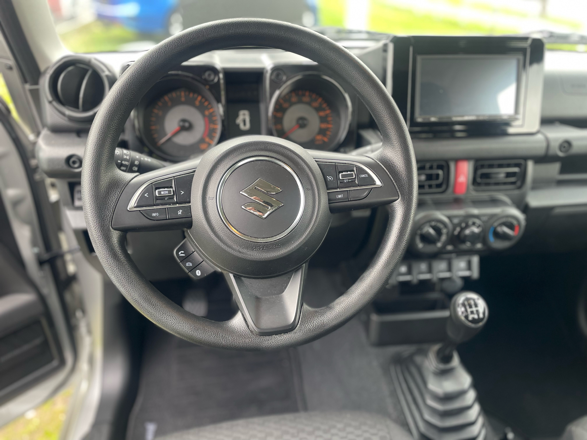 Billede af Suzuki Jimny 1,5 Touch AllGrip 102HK Van