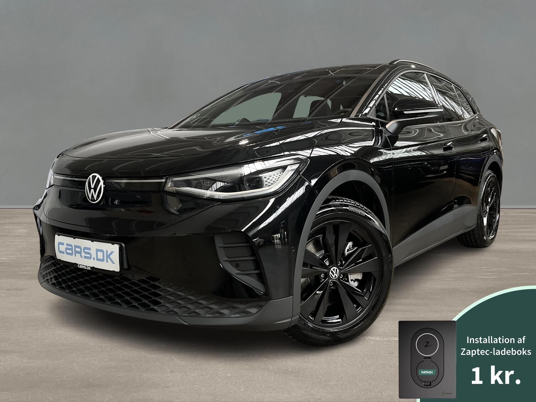 Billede af VW ID.4 EL Pro 286HK 5d Aut.