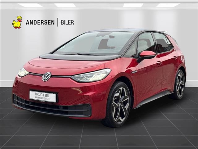 Billede af VW ID.3 EL Pro S 204HK 5d Aut.