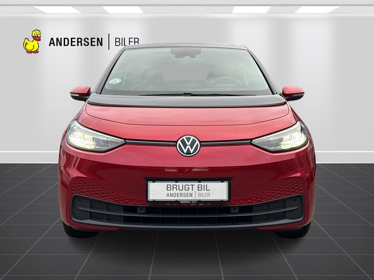 Billede af VW ID.3 EL Pro S 204HK 5d Aut.