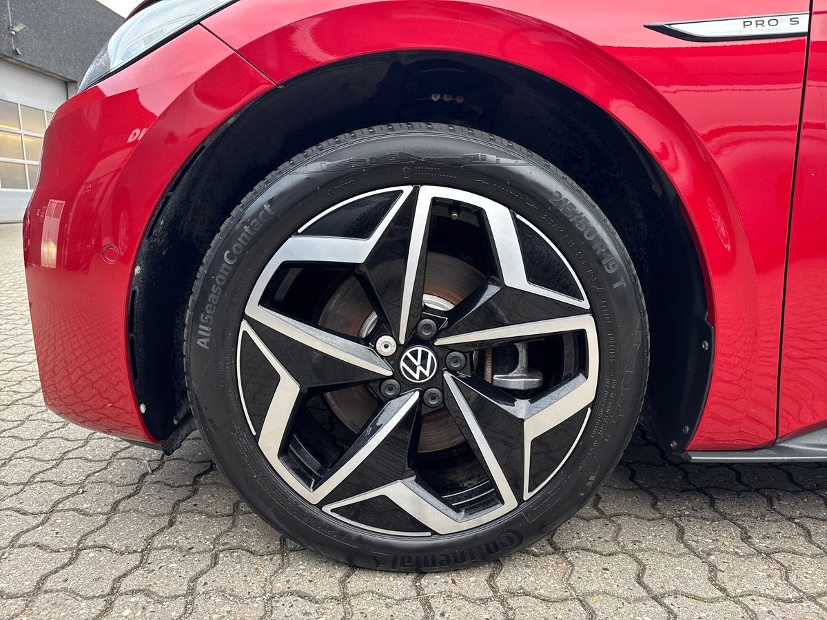 Billede af VW ID.3 EL Pro S 204HK 5d Aut.