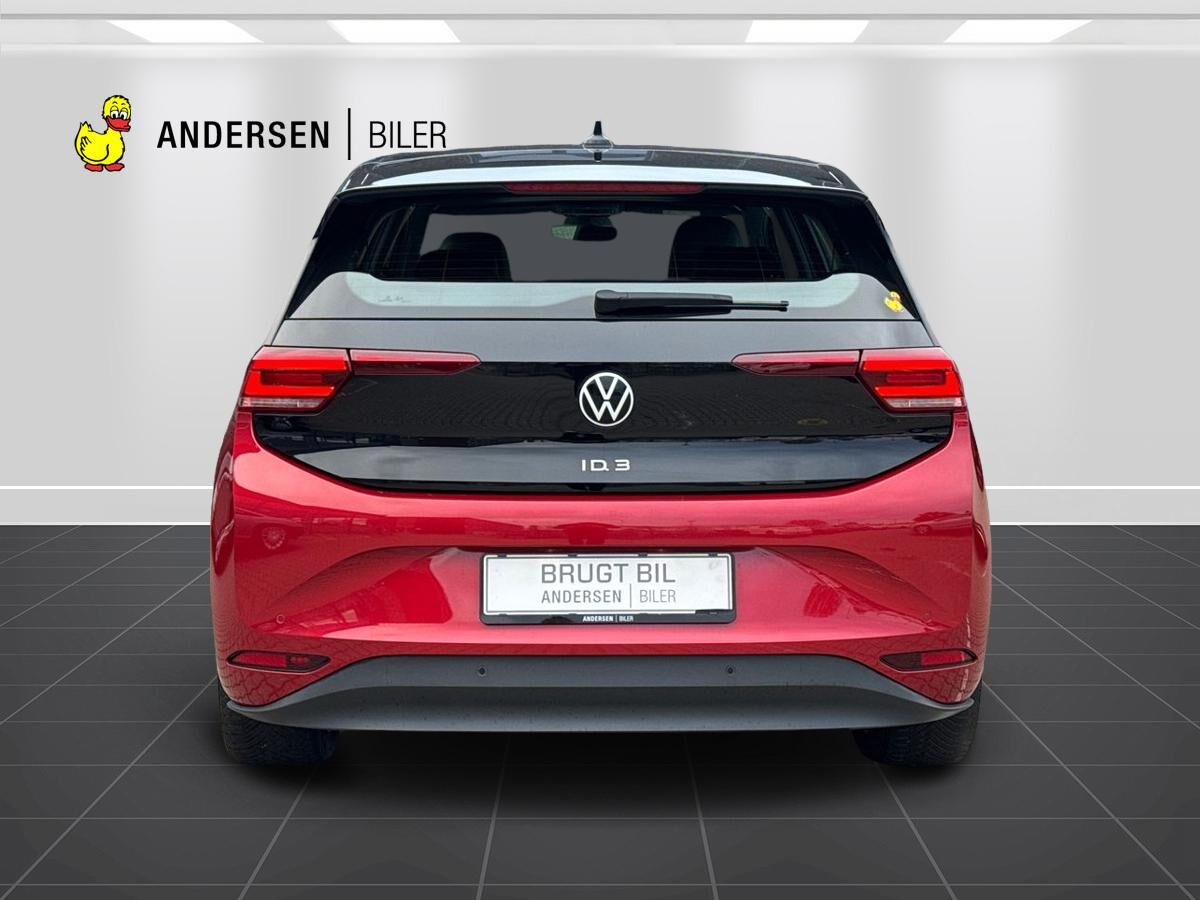 Billede af VW ID.3 EL Pro S 204HK 5d Aut.