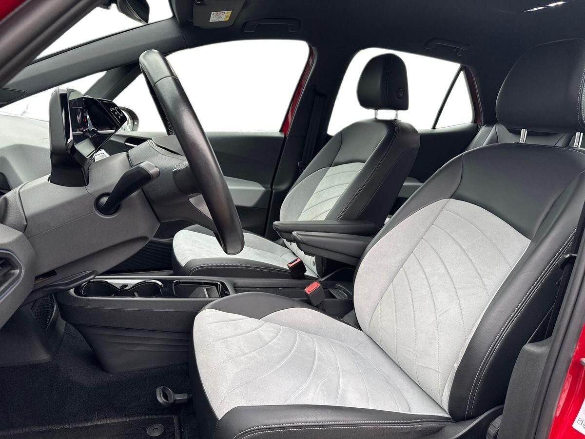Billede af VW ID.3 EL Pro S 204HK 5d Aut.